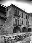 1944, Riviera Paleocapa, edificio del XV secolo (Fabio Fusar)